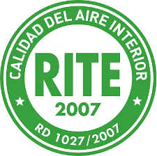 Cerfificacion de calidad del aire interior